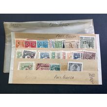 ICOLLECTZONE Valuable Portuguese Guinea Unpicked Dealer Stock (A900-127)