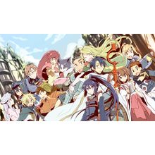 log horizon 3 Art Gallery Poster Canvas Print Wall Decoration A0 A1 A2 A3 A4 A5