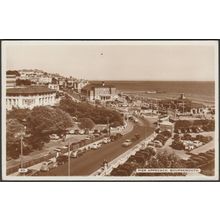 Pier Approach, Bournemouth, Hampshire, 1957 - Dearden & Wade RP Postcard