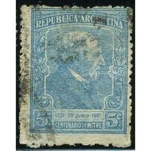 1921 Michel 247 - #3 fine used (o)