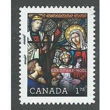 CAN 2011 $1.75(S/A) 'CHRISTMAS' FINE USED (EBID41-256)