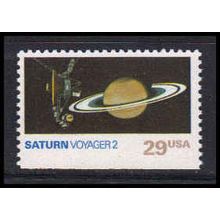 2574 29c Saturn Very Fine MNH BPS KA9949