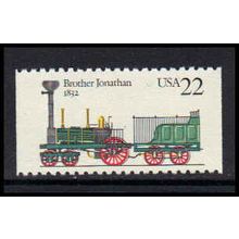 2365 22c Brother Jonathan Fine MNH BPS W5117