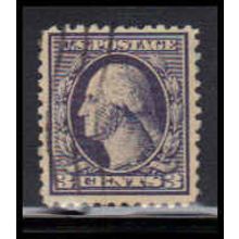 Used 529 3c George Washington Fine K3951