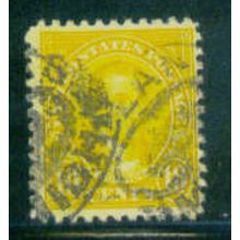 Used 562 10c James Monroe Barely Clears A15714