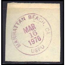 Used Revenue Cancel Manhattan Beach, CA. E0078