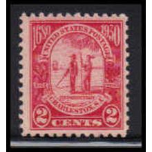 683 2c Charleston Fine MNH O2147