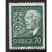 1967 Michel 595C - fine used (o)