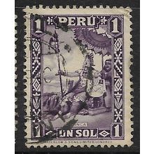 1934 Michel 293 - #4 fine used (o)