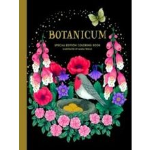 Botanicum Coloring Book