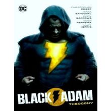 Black Adam Vol. 1