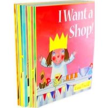 A Little Princess Story Collection Tony Ross 10 Book Set