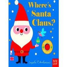 Where's Santa Claus?