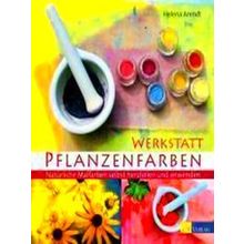 Werkstatt Pflanzenfarben