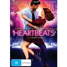 Heartbeats DVD | Krystal Ellsworth, Amitash Pradhan | Region 4