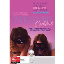 Teenage Cocktail DVD | Region 4