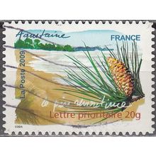 France 2009 Michel 4654 O Cote (2015) 0.70 € Le pin maritime