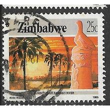 1985/1988 SG 672 - fine used (o)