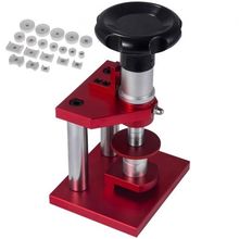 Watch Repair Tools Watch Press W/20Dies Watch Case Closer For Close Snap Off...