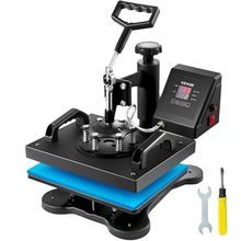 Heat Press, 12x10Inch T-Shirt Press Machine, T-shirt Press Heat Press 30x23c...