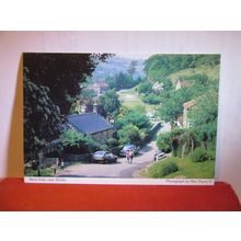 BECK HOLE, near WHITBY, Yorkshire by Max Payne unused postcard #