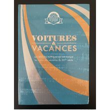 France 2019 Coffret 3 Collector Voitures & Vacances Automobiles de Légende MNH