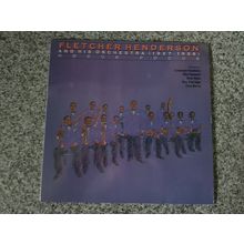 Fletcher Henderson And His Orchestra – Hocus Pocus (NL90413) 1989 (LP)