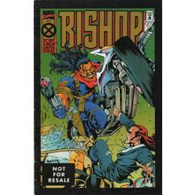 BISHOP #2 - MARVEL COMICS (2005)