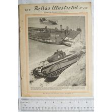 1942 War Illustrated October 16th vol.6 no.139