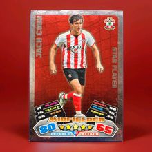 Jack Cork SOUTHAMPTON Match Attax Championship 2011/12 #240 STAR PLAYER