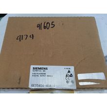 NEW OLD SIEMENS 6ES5454-4UA14 SIMATIC DIGITAL OUT S5-135/55 454 16O 24VDC 2A,EG