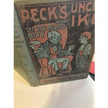 Peck's Uncle Ike and the Red Headed Boy-1901-Jamieson-Higgins