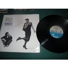 PAUL HARDCASTLE 12" SINGLE -DON'T WASTE MY TIME/MOONHOPPER/LOITERING WITH INTENT