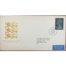 GB 1985 £1.41 Parcel Post Edinburgh First Day Cover FDC SG1026d UF4 stamp