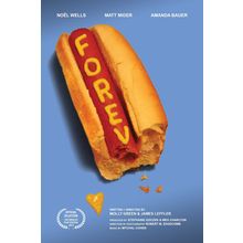 Forev (2013)_0 Movie Film Poster Canvas iconic design