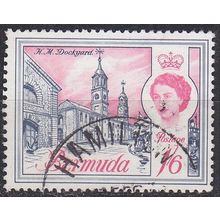BERMUDA [1962] MiNr 0174 Y ( O/used ) Architektur