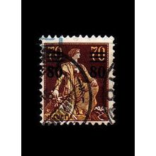 SCHWEIZ SWITZERLAND [1915] MiNr 0127 ( O/used )