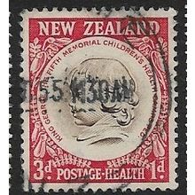 1955 SG 744 - fine used (o)