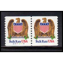 2602 10c Eagle Very Fine MNH CNP Left A1111101010 PA1350