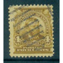 Used 303 4c Ulysses S. Grant Average A06411
