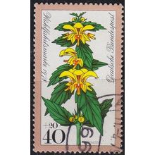 GERMANY BUND [1978] MiNr 0983 ( O/used ) Blumen