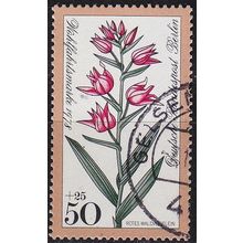 GERMANY BUND [1978] MiNr 0984 ( O/used ) Blumen