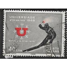 1966 Michel 1198 - fine used (o)