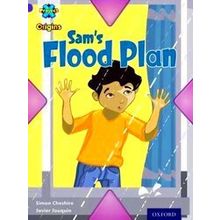 Project X Origins: Purple Book Band, Oxford Level 8: Water: Sam's Flood Plan