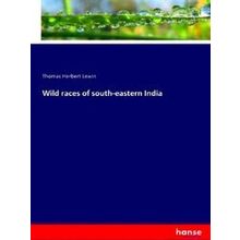 Wild races of south-eastern India