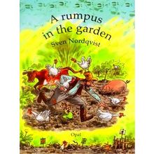 A Rumpus In The Garden