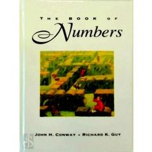 The Book of Numbers - John Horton; Guy Richard K. Conway