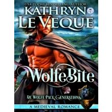 Wolfe Bite - Kathryn Le Veque