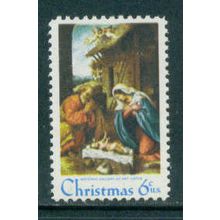 1414 6c Nativity Fine MNH Plt/8 UR 31939-46 MAL1400