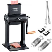 Commercial Meat Tenderizer, Heavy Duty Stainless Steel Meat Tenderizer Machi...
